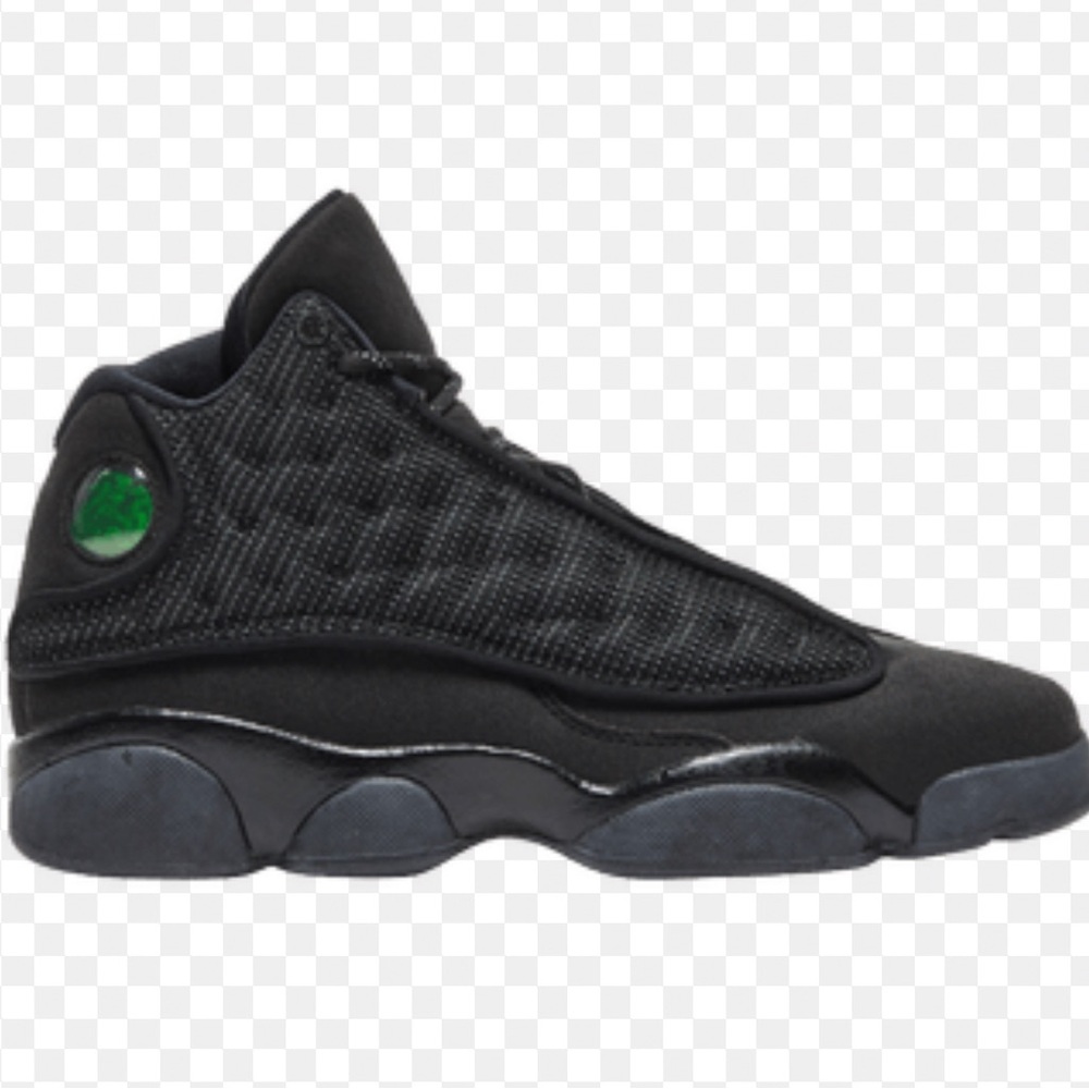 COPY - AIR Jordan 13 Retro BG “Black Cat”